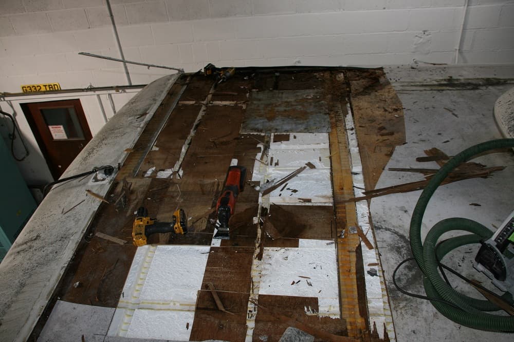 water ingress part two gallery item