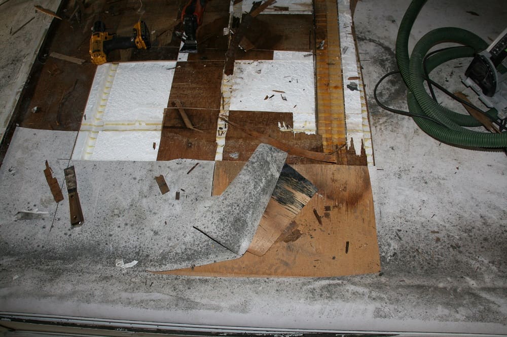 water ingress part two gallery item