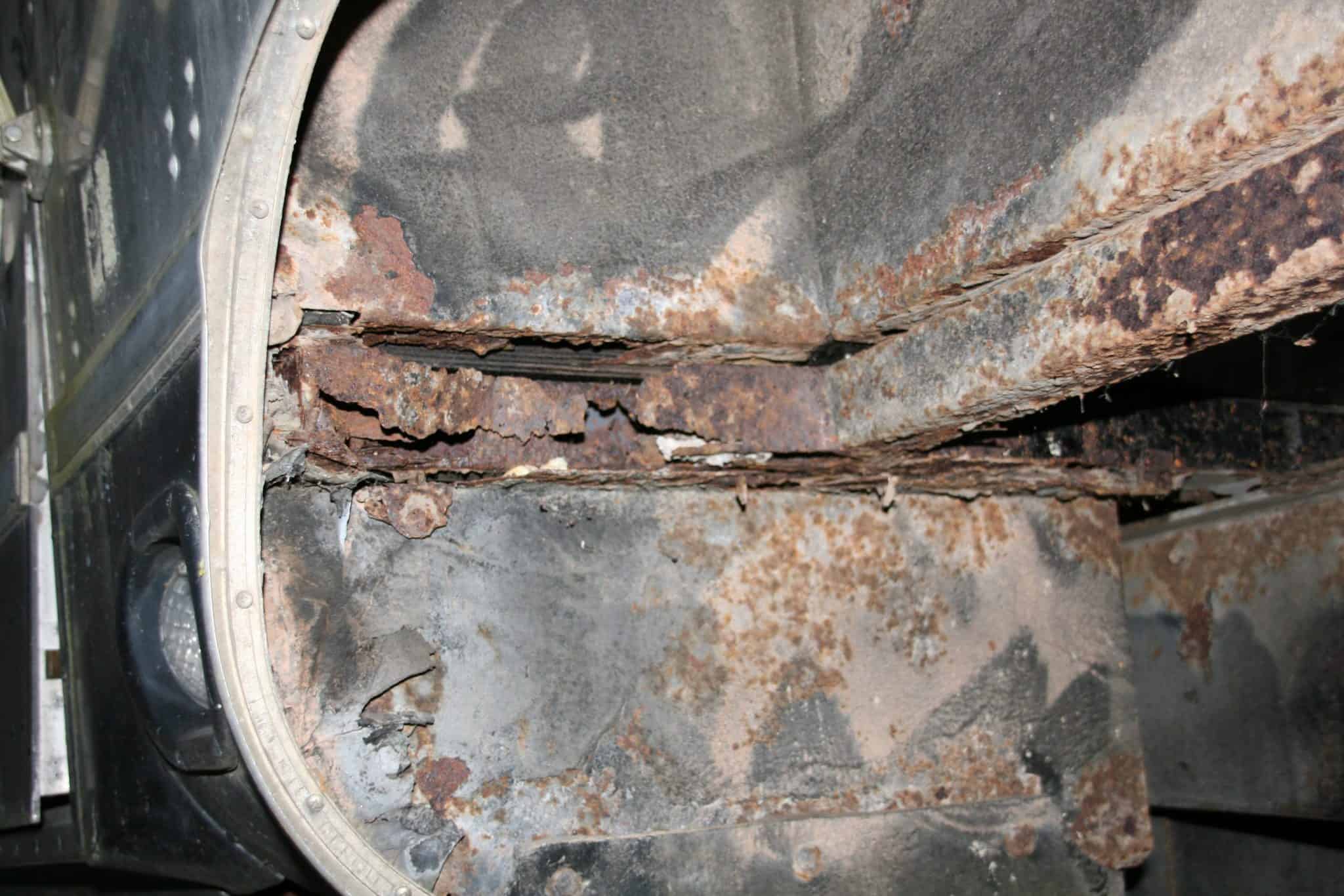 Common defects – Airstream gallery item